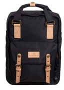 Doughnut Plecak Macaroon Reborn Series D010RE-0003-F Czarny