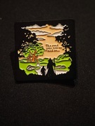 Przypinka metalowa  Władca Pierścieni LOTR