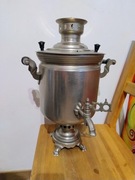 Samowar na węgiel drzewny