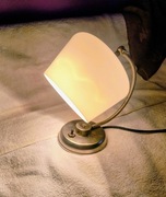 Lampka nocna/biurkowa POP-Art LOFT lata 60-te