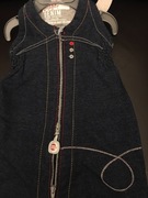 Śpiworek kombinezon do fotelika samochodu w podróż