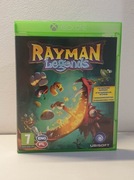 Gra Rayman Legends XBOX ONE po Polsku PL