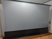 Ekran 120 cali, Nano Grey ALR Automatyczny ekran do projektora