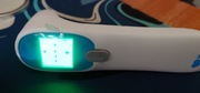 TERMOMETR BEZDOTYKOWY MEDYCZNY na podczerwień 3w1  Herz Medical