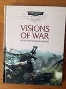 Visions of War. The art of Space Marine Battles