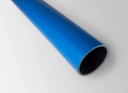 Rura do wody PE 25x2,3 niebieska Wyprzedaż!