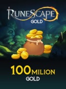 Runescape 3 100m Gold