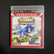Sonic Generations PS3