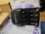 Ładowarka akumulatorków Amazon Basics USB