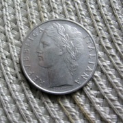 Włochy 100 Lirów 1964r