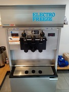 AUTOMAT DO LODÓW ELECTRO FREEZE JAK NOWY LODY ŚWIDERKI 