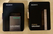 Walkman Sony WM-B18 WM-B14 zestaw, oryginalne
