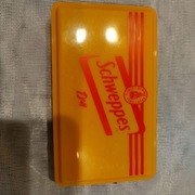 Radio sportowe FM SCHWEPPES - Sportman (na każdą pogodę), lata '90. NOWE