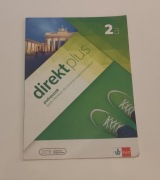 Direkt plus 2A. Język niemiecki. Podręcznik