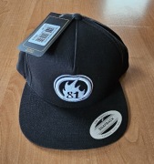 Snapback Płomień 81