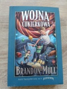 Książka Wojna cukierkowa 