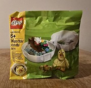Lego 853958 Kurczak na rolkach kapsuła saszetka klocki exclusive