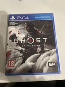 Ghost Of Tsushima PS4 PL dubbing + napisy