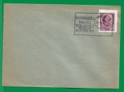 Fi 560 na kopercie -stempel Kongresu