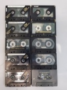 KASETA CC BASF MAXELL 10 SZTUK NR14