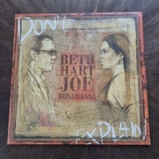 BETH HART& JOE BONAMASSA Don`t Explain EU 2011 1PR