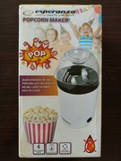 Maszynka do popcornu beztłuszczowa Pop Esperanza