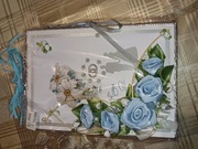 Księgi gości wyprzedaż mix 