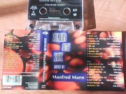 Manfred Mann - Legendary Rock Stars