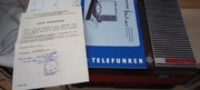 Gramofon Telefunken mister hit sk Germany 