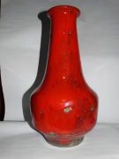 Piękny Wazon Scheurich Fat Lava