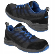 BUTY PÓŁBUTY ROBOCZE BHP LEKKIE PODNOSEK BENNON SPACER S1P NM LOW 42