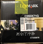 Bęben do Lexmark x950 czarny