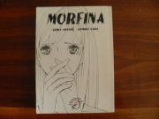 Morfina komiks Manga Chika Adachi Kumiko Saiki