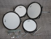 Pearl Compact Traveler elementy perkusji