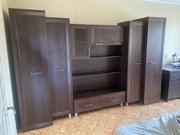 Solidna i Pojemna Meblościanka – Używana w Bardzo Dobrym Stanie