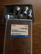 Komplet śrub zabezpieczających koła ford focus MK2