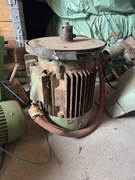 Silnik od frezarki dolnowrzecionowej Hemag 