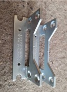 Uchwyty montażowe routerów Cisco uszy mocowania rack 1U 2U