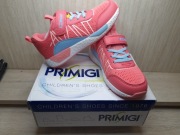 Sneakersy Primigi 3958611 różowe r. 33 – nowe, oryginalne