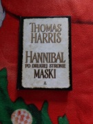 Hannibal. Po drugiej stronie maski, Thomas Harris