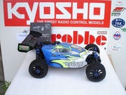 Kyosho Inferno 1:8 GXR 28 + rc nadajnik