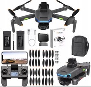 Dron z kamerą 8K HD AE3 Pro Max Combo Gimbal 5000m