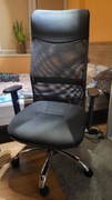 Ergonomiczny Fotel Biurowy z siatką/ekoskóra