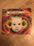 Interactive - Forever Young. (Alphaville cover) 4 tracks/ Maxi-Cd.