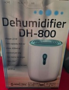 OSUSZACZ POWIETRZA POCHŁANIACZ WILGOCI MALTEC 0,8L