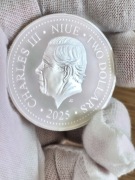 Srebrny Feniks jedna uncja czystego srebra