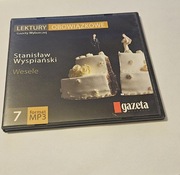Audiobook Stanisław Wyspiański Wesele 