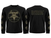 Venom Longsleeve Mayhem Burzum Darkthrone Bathory Midnight Slayer Bulldozer