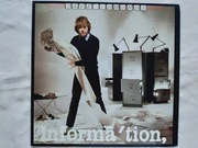 Dave Edmunds - Information - LP 1983 r. Arista Records Ger EX+