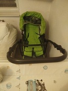 Wózek dziecięcy i przewijak